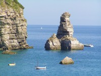 Amalfi seasisde