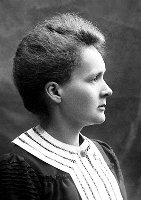 キューリー夫人(1867〜1934) 