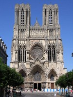 Reims Cathedral