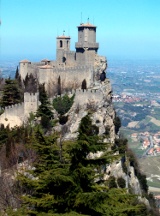 Ｓａｎ　Ｍａｒｉｎｏ　Ｃａｓｔｌｅ