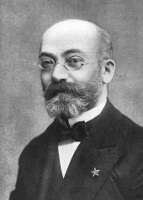 ザメホフ(1859~1917) 